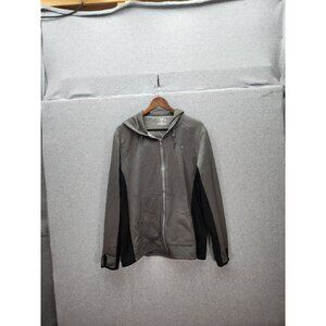 Reel Legends Angler Outfitters Mens Medium Hooded Jacket